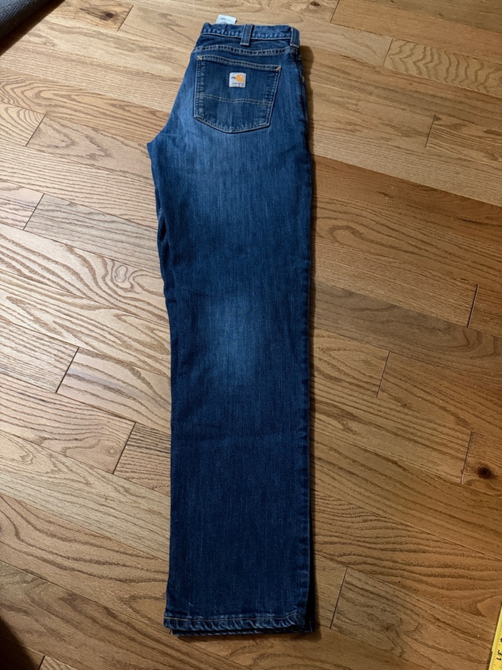 Carhartt FR Jeans FR RELAXED STRAIGHT RUGGED FLEX™ JEAN